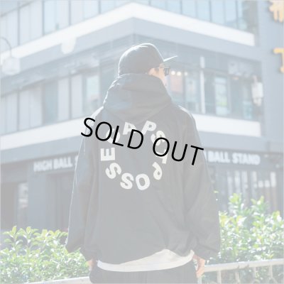 画像13: 【送料無料】CAPTAIN STREET Circle Logo Anorak JKT BLACK キャプテンストリート