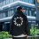 画像13: 【送料無料】CAPTAIN STREET Circle Logo Anorak JKT BLACK キャプテンストリート (13)