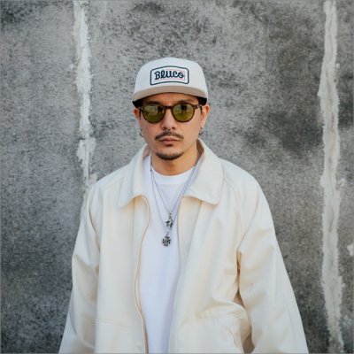 画像16: 【送料無料】BLACK FLYS ブラックフライズ FLY MADISON BROWN STRIPE/LIGHT GREEN