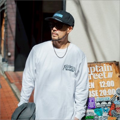 画像16: CAPTAIN STREET CS サングラス BLACK/L.GRAY キャプテンストリート