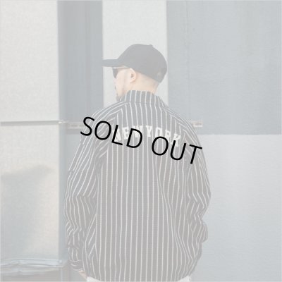 画像16: 【送料無料】COOKMAN クックマン Delivery JKT Negro Leagues NY Black Yankees
