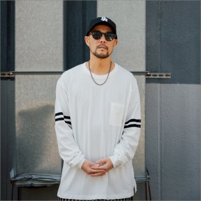 画像11: CAPTAIN STREET BaG キャップ BLACK キャプテンストリート