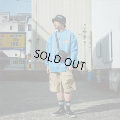 画像7: 【20％OFF】【送料無料】CAPTAIN STREET eighty ショーツ SAND キャプテンストリート