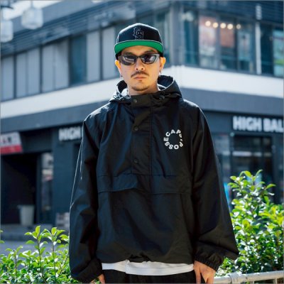 画像5: CAPTAIN STREET BaG スナップバックキャップ BLACK キャプテンストリート