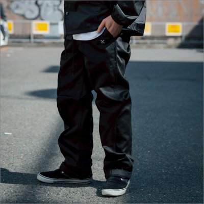 画像8: 【送料無料】BLUCO ブルコ STANDARD WORK PANTS BLACK