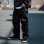 画像8: 【送料無料】BLUCO ブルコ STANDARD WORK PANTS BLACK (8)