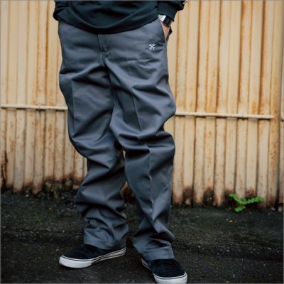 画像12: 【送料無料】BLUCO ブルコ STANDARD WORK PANTS GRAY
