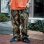 画像5: 【送料無料】COOKMAN クックマン Semiwide Chef パンツ Timber Camo (5)