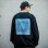 画像11: KustomStyle カスタムスタイル FUCKIN' BANDANA L/S Tシャツ BLACK	 (11)