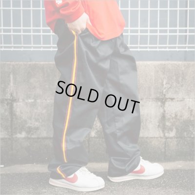 画像7: 【送料無料】COOKMAN クックマン Semiwide Chef パンツ Wienerschnitzel Side Line BLACK