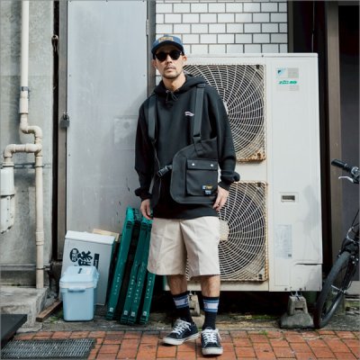 画像9: CAPTAIN STREET LOW LIFE キャップ NAVY キャプテンストリート