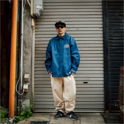 画像15: 【送料無料】COOKMAN クックマン Chef パンツ DENIM NATURAL