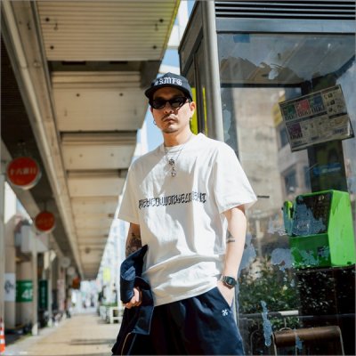 画像15: BLUCO ブルコ PRINT TEE -USUGROW- WHITE