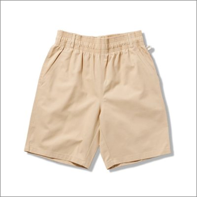 画像2: 【送料無料】COOKMAN クックマン Carpenter's ショーツ CREAM