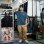 画像7: CAPTAIN STREET CRN Logo Tシャツ H.NAVY キャプテンストリート (7)