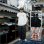 画像13: CAPTAIN STREET LOW LIFE L/S Tシャツ WHITE キャプテンストリート (13)