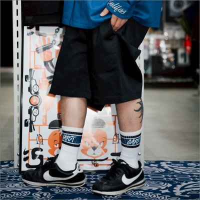 画像13: COOKMAN クックマン Chef ショーツ BLACK