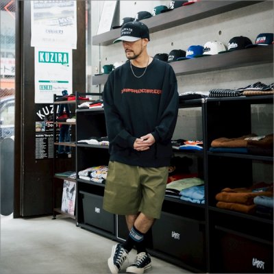 画像7: CAPTAIN STREET CRN Logo スナップバックキャップ GRAY/BLACK キャプテンストリート