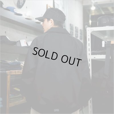 画像9: 【送料無料】BLUCO ブルコ レギュラー加工 スウィングトップ BLACK