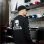 画像16: 【送料無料】SKULL SKATES スカルスケーツ Logo L/S Tee BLACK/WHITE (16)