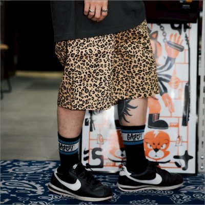 画像10: COOKMAN クックマン Chef ショーツ LEOPARD
