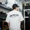 画像9: CAPTAIN STREET CRN Logo Tシャツ WHITE キャプテンストリート (9)