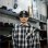 画像14: 【送料無料】BLACK FLYS ブラックフライズ FLY DUSTER MATT BLACK/GREY (14)