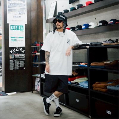 画像6: KustomStyle カスタムスタイル EYE Tシャツ WHITE