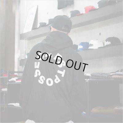 画像17: 【送料無料】CAPTAIN STREET Circle Logo Anorak JKT BLACK キャプテンストリート