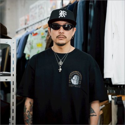 画像12: KustomStyle カスタムスタイル K DIA スナップバックCAP BLACK