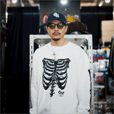 画像16: CAPTAIN STREET Classic CS キャップ NAVY キャプテンストリート