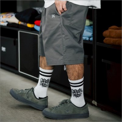 画像14: 【送料無料】BLUCO ブルコ STRETCH EASY WORK SHORTS L.GRAY