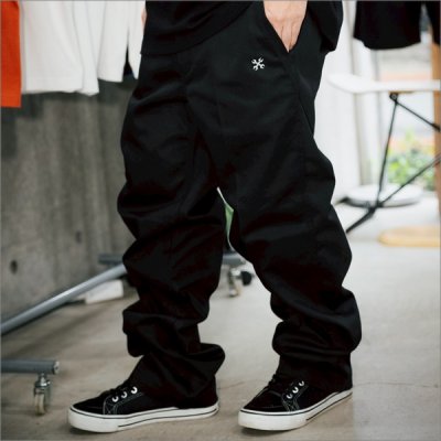 画像9: 【送料無料】BLUCO ブルコ STANDARD WORK PANTS BLACK