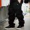 画像9: 【送料無料】BLUCO ブルコ STANDARD WORK PANTS BLACK (9)