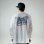 画像20: CAPTAIN STREET Eagle L/S Tシャツ WHITE キャプテンストリート (20)