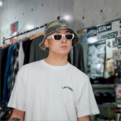 画像3: Deviluse デビルユース Camo バケットハット CAMO