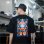 画像8: CAPTAIN STREET MG CATKUN Tシャツ BLACK キャプテンストリート (8)