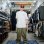 画像14: CAPTAIN STREET FO Tシャツ WHITE キャプテンストリート (14)