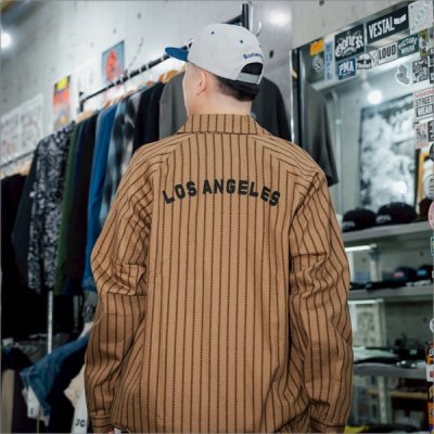 画像14: 【送料無料】COOKMAN クックマン Delivery JKT Negro Leagues LA White Sox