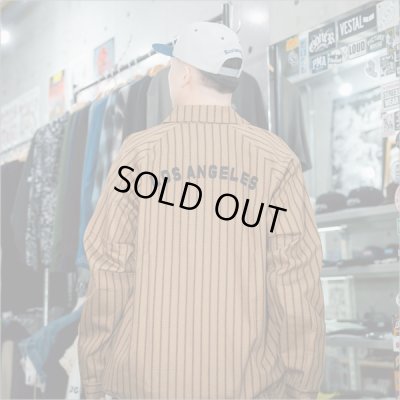 画像14: 【送料無料】COOKMAN クックマン Delivery JKT Negro Leagues LA White Sox