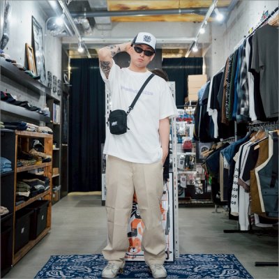 画像11: CAPTAIN STREET Tiger Tシャツ WHITE キャプテンストリート