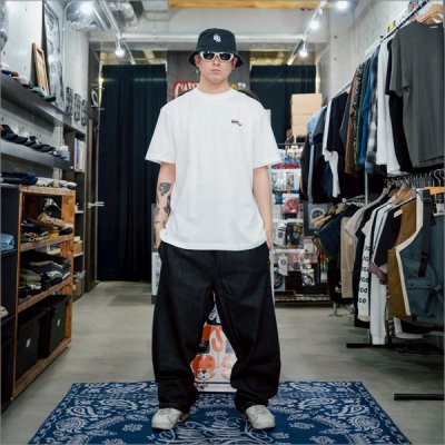 画像11: CAPTAIN STREET Shark Mouth Tシャツ WHITE キャプテンストリート