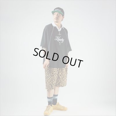 画像6: 【送料無料】Deviluse デビルユース Liberty Game Shirts BLACK