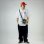 画像7: CAPTAIN STREET MG CATKUN Tシャツ WHITE キャプテンストリート (7)