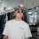 画像11: 【送料無料】BLACK FLYS ブラックフライズ FLY DUSTER WHITE-GUN/GREY (11)
