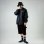画像12: 【送料無料】CAPTAIN STREET Old English コーチJKT BLACK キャプテンストリート (12)