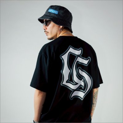画像7: CAPTAIN STREET RC バケットハット BLACK キャプテンストリート