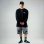 画像10: CAPTAIN STREET Butterfly L/S Tシャツ BLACK キャプテンストリート (10)