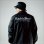画像13: 【送料無料】CAPTAIN STREET Old English コーチJKT BLACK キャプテンストリート (13)
