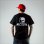 画像11: SKULL SKATES スカルスケーツ Logo Tシャツ BLACK (11)